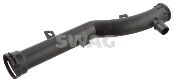 SWAG 62 10 3662 Coolant Pipe for CITROËN DS OPEL PEUGEOT